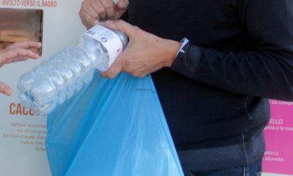 Settimo: se ricicli la plastica hai lo sconto in bolletta