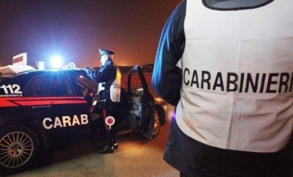 A Chivasso rapinatori che si fingevano finanzieri, arrestati