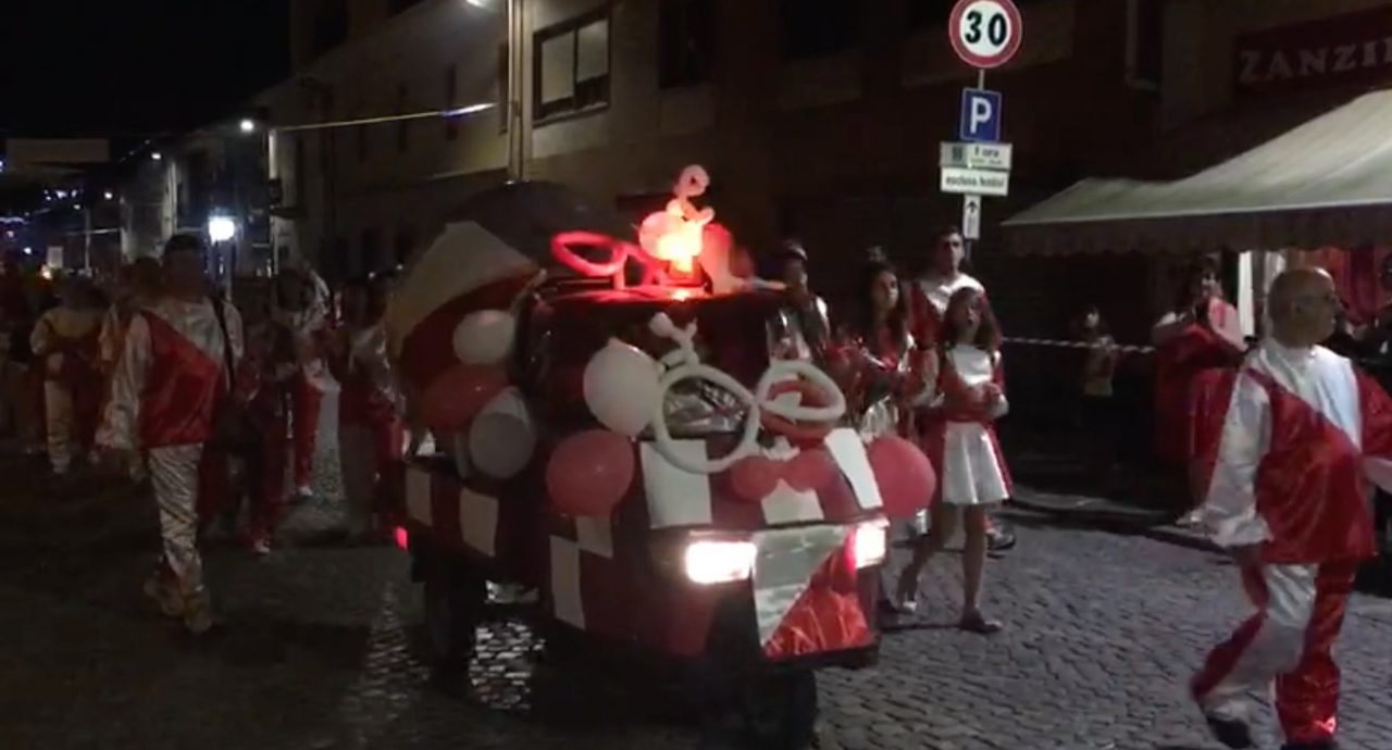 Verolengo: al via il Palio, si corre con le balle di fieno