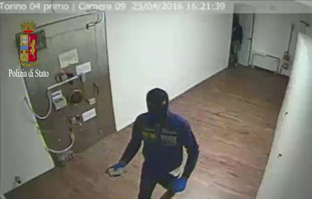 Arrestati i rapinatori del colpo al caveau nel quale un chivassese ha perso 200mila euro