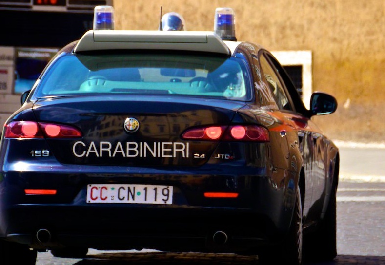 Scoperto il ladro delle edicole: denunciato