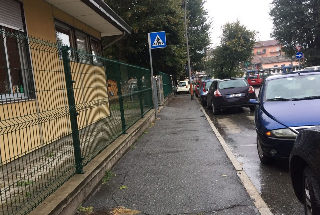 Asilo Marsan al freddo: risolti i problemi tecnici