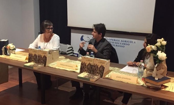 Cerato presenta “I ragazzi di Virmarone” del giovane Buonamassa