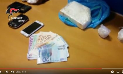 Chili di cocaina trovata a casa del panettiere: arrestato a Volpiano