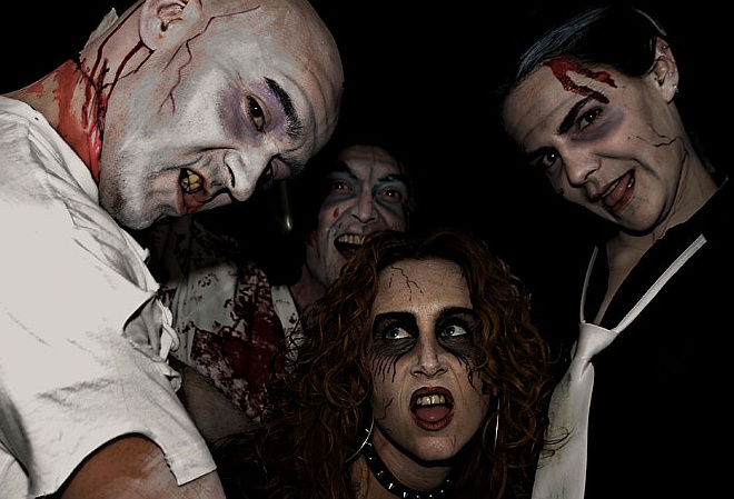 Diventa protagonista ad Halloween