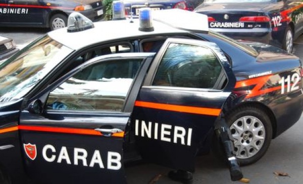 E’ di Settimo l’uomo arrestato per i furti nel novarese