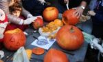 Halloween, doppio appuntamento in collina