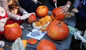 Halloween, doppio appuntamento in collina