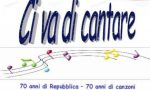 L'Anpi di Crescentino celebra i 70 anni della Repubblica in musica