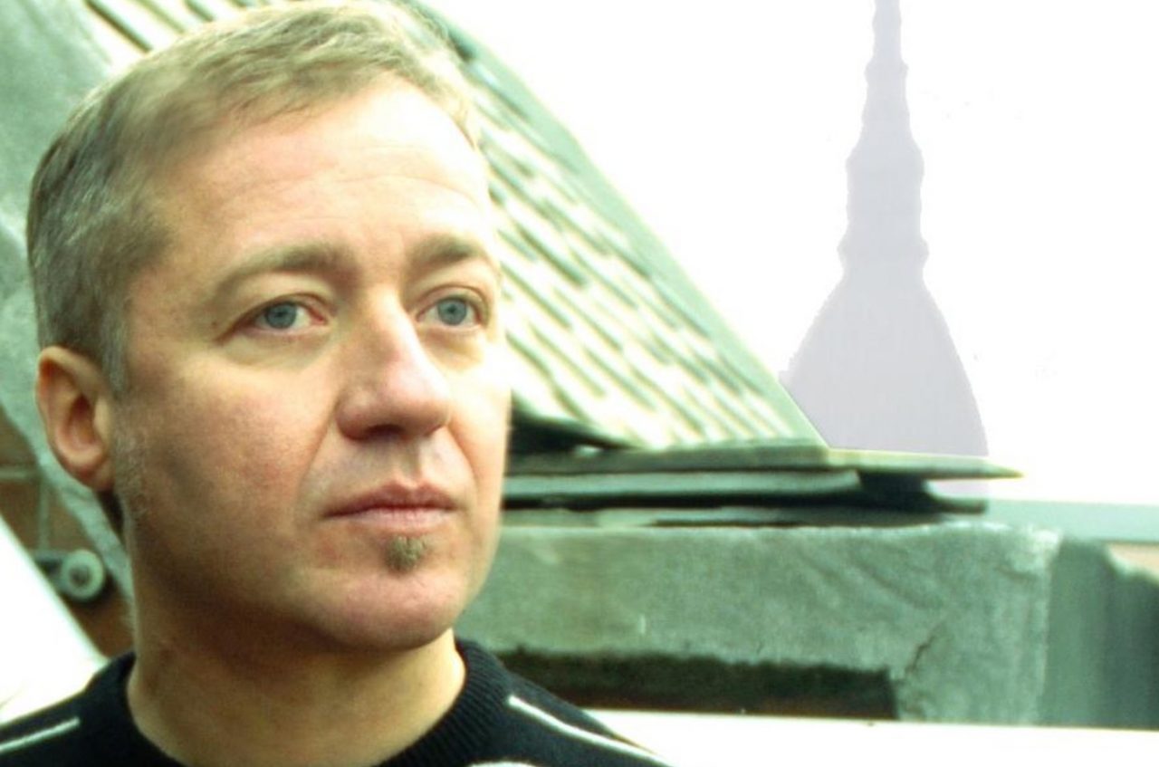 Max Casacci dei Subsonica insieme a Enrico Remmert per i Luoghi delle Parole