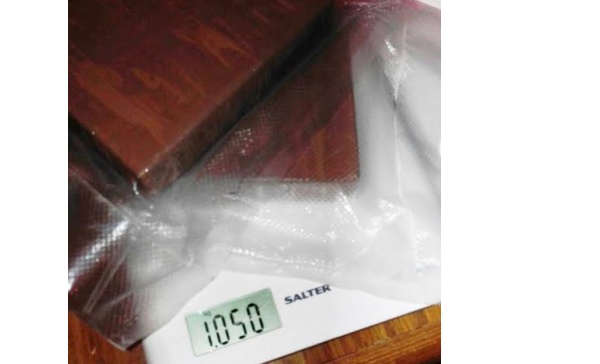 Operazione antidroga: arrestato 25enne