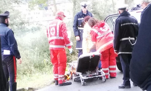 San Mauro, sta meglio la donna salvata dalle acque del Po