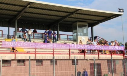 Settimo Calcio: lo stadio ha salutato il piccolo Jacopo