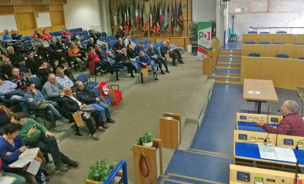Settimo, il Pd “si conta” sulla campagna per il Referendum