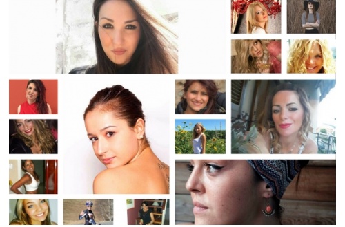 Sport e Bellezza: la sfilata delle nostre miss