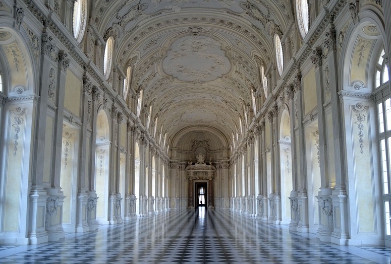 Una vetrina del territorio all’ombra della Reggia di Venaria