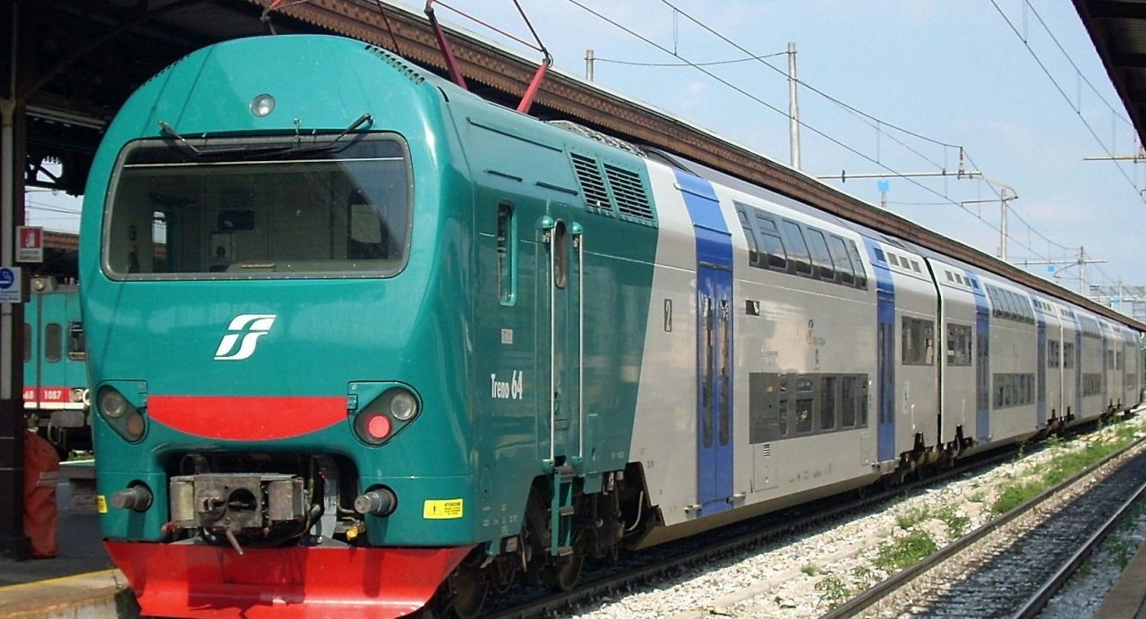 Donna travolta e uccisa dal treno