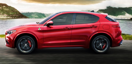 Alfa Romeo Stelvio, un’attesa lunga (almeno) 13 anni
