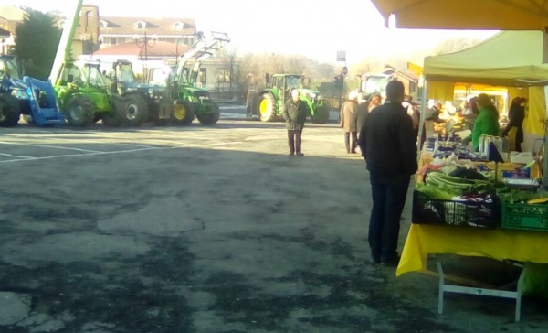 Castiglione, è  cominciata la prima sagra del Ciapinabò