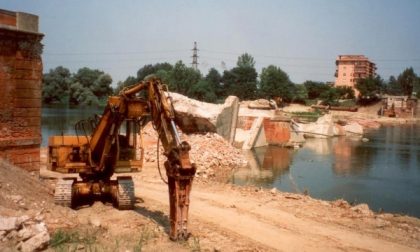 Chivasso, 22 anni fa l'alluvione:  che ricordi avete di quei giorni?