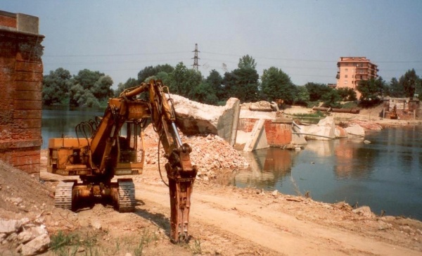 Chivasso, 22 anni fa l’alluvione:  che ricordi avete di quei giorni?