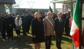 Chivasso in festa per l'indipendenza polacca