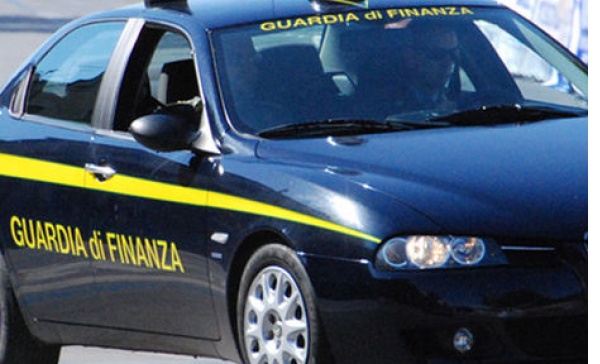 FRODE MILIONARIA CON IL TRAFFICO DI ROTTAMI METALLICI