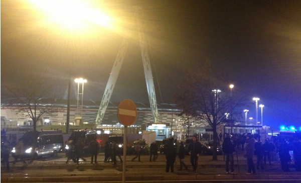 Rissa al derby, denunciati otto tifosi del Torino IL VIDEO