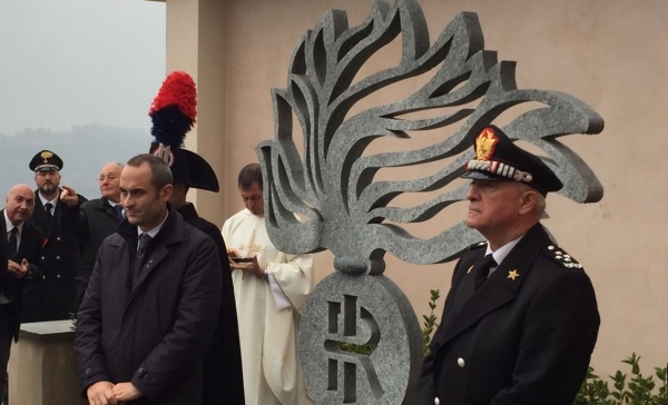 Il Comandante generale dell’Arma torna in Piemonte per celebrare la Virgo Fidelis