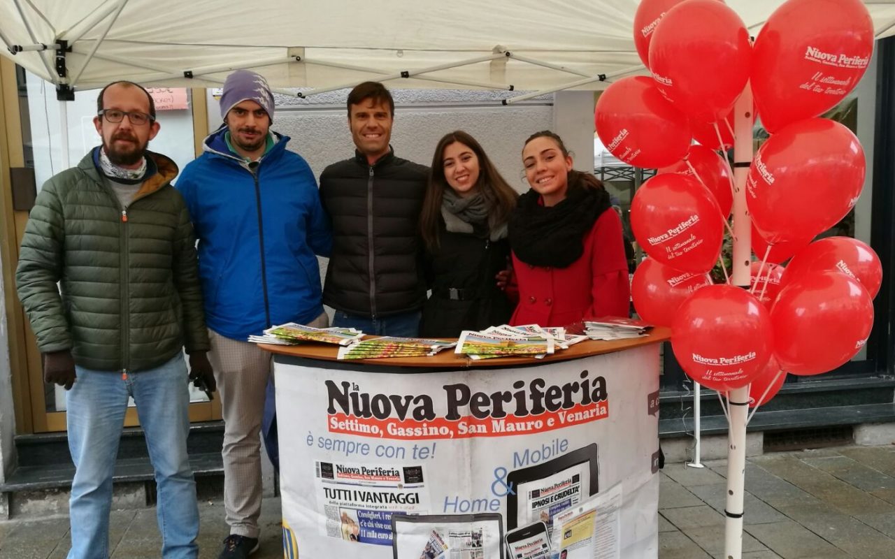 La Nuova Periferia alla Fera dij Coj di Settimo