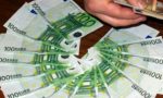 Nascondeva in valigia 100mila euro falsi stampati in Campania, denunciata