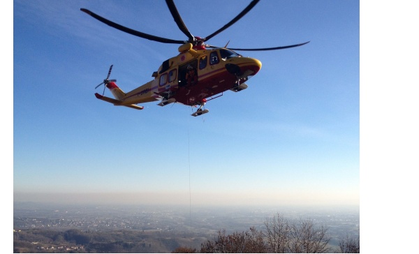 Identificato il cadavere ritrovato nel lago di Viverone
