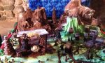 Ricetto di Candelo, tutta la magia del Natale