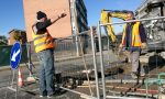 Settimo, acqua marrone dai rubinetti per colpa di una conduttura rotta