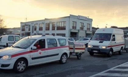 Settimo, cinque volontari della Croce Rossa a Ceva per aiutare gli alluvionati