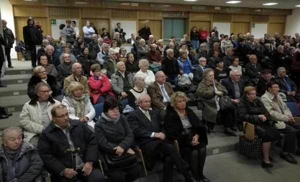 Settimo festeggia i 50 anni di matrimonio: 120 coppie in Comune