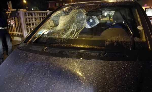 Settimo, investito in via Castiglione