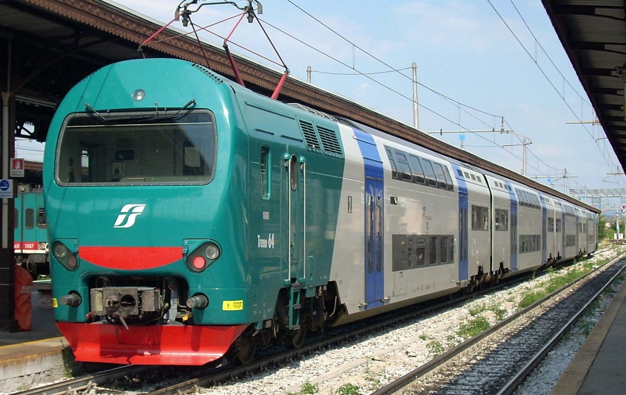 Maltempo, treni fermi tra Settimo e Rivarolo