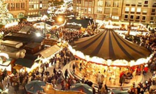 Un viaggio tra i mercatini di Natale più belli