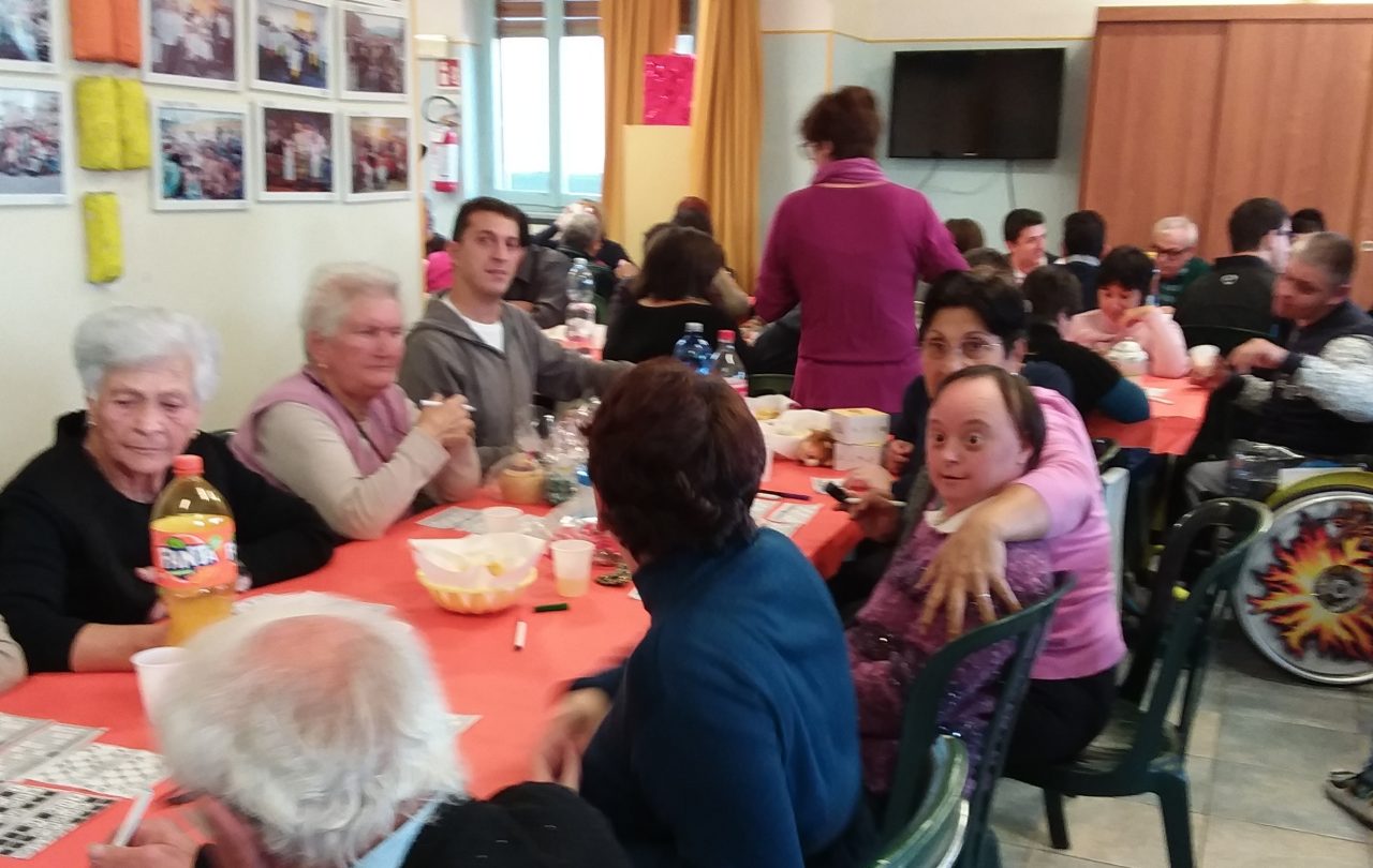 il Sorriso: tutti in festa per Halloween