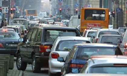 Allarme smog, oggi riprende il blocco per i mezzi inquinanti