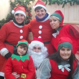 Babbo Natale arriva sabato 17 dicembre