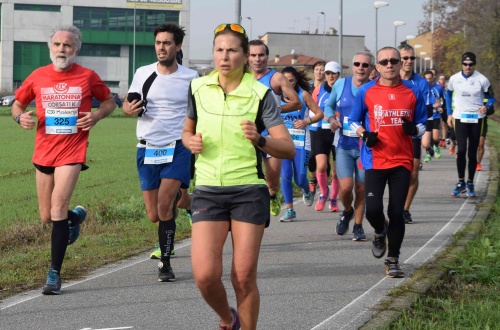 Brandizzo “di corsa” per sostenere Telethon