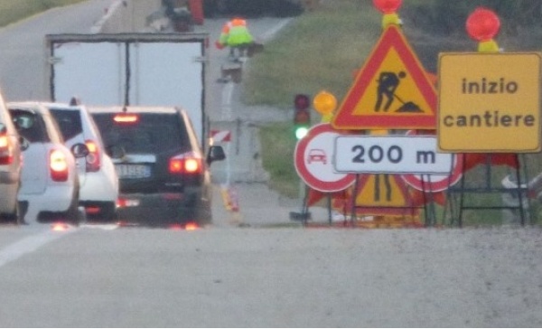Chiude la provinciale 455 “Di Pontestura”, tra Vercelli e Trino e l’astigiano