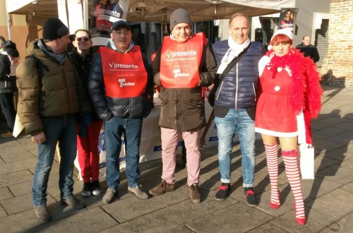 Chivasso, secondo giorno di eventi per la Maratona Telethon