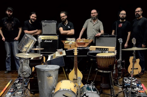 “Concertino Mercatino”: la musica del riutilizzo a Settimo con Lastanzadigreta