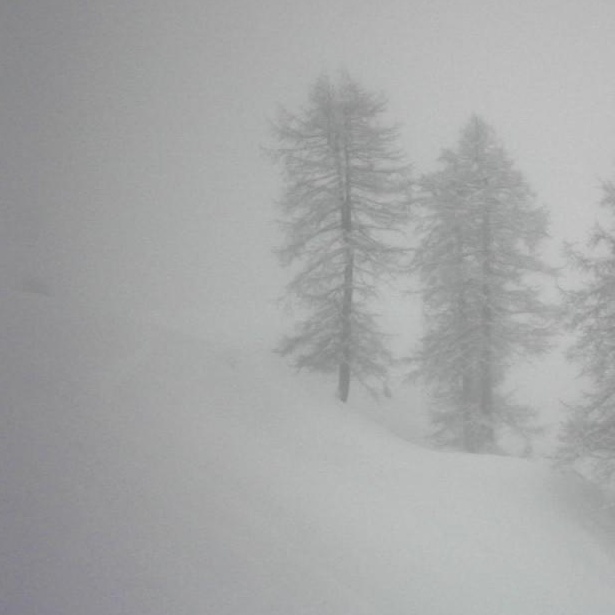 Da domani niente pioggia, ma arriva la nebbia