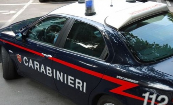 Due nomadi torinesi arrestate dai carabinieri, erano “in trasferta” a Trino