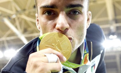 Fabio Basile vince il premio Atleta dell'anno