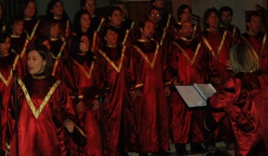 Gassino, stasera il concerto del Joy Gospel Choir